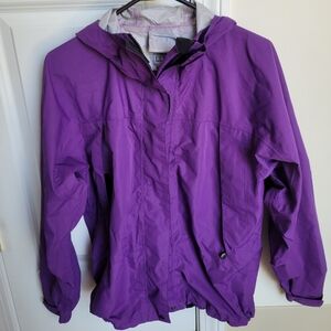 L.L. Bean Purple Women's Jacket